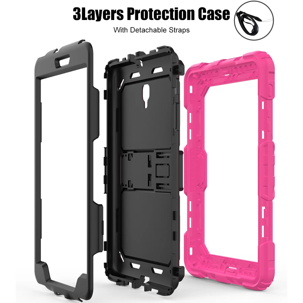 Galaxy Tab A 10.5'' 2018 T590 T595  CASE