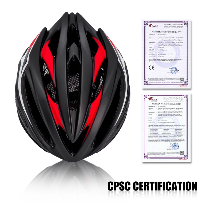 victgoal bike helmet