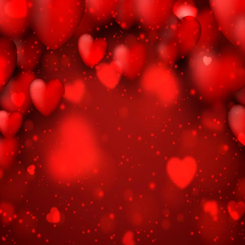 

Seamless washable Backgrounds for wedding party / Display / studio Photography Backdrop Valentine Oxford fabric material