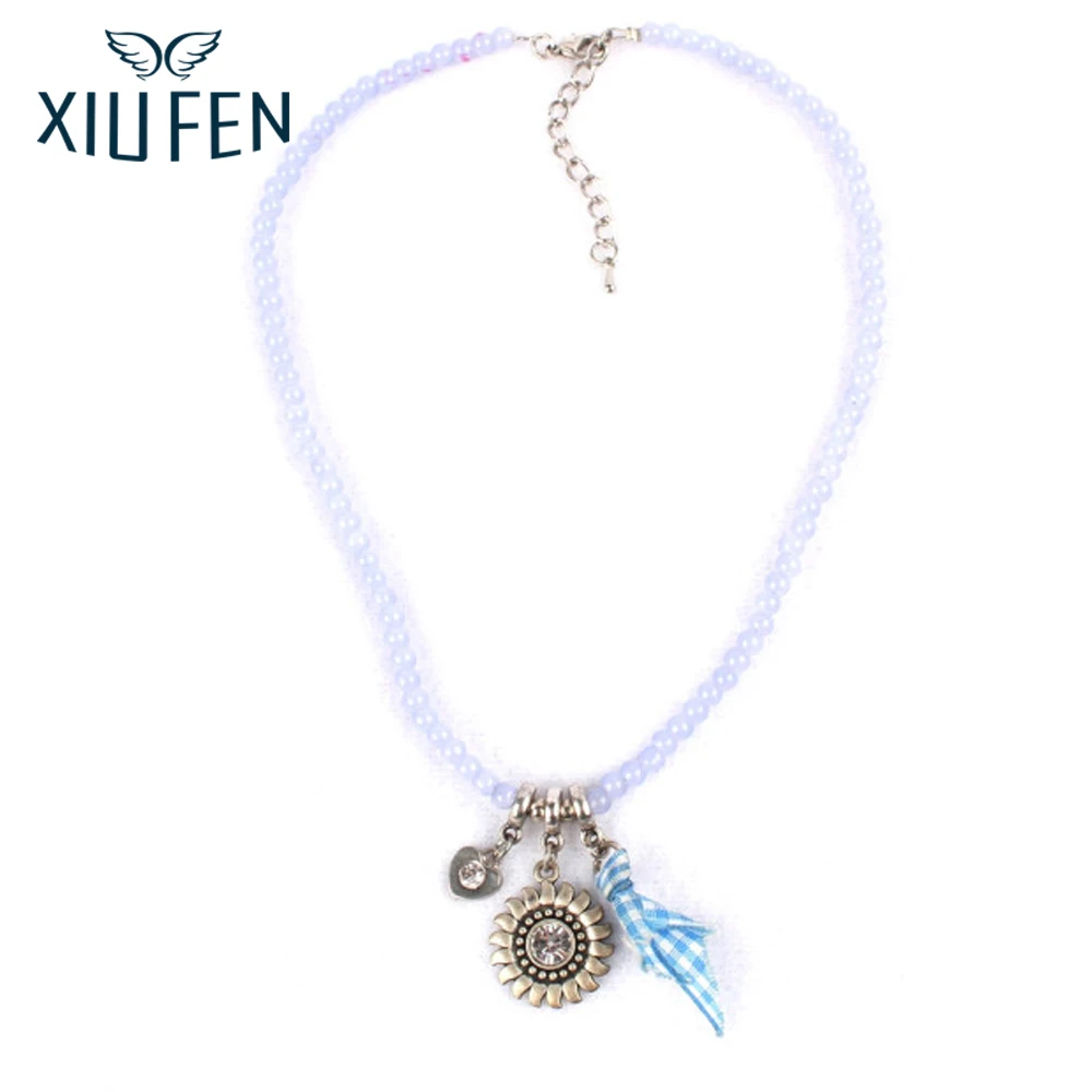 un collier de perles en allemand un collier de perles en allemand