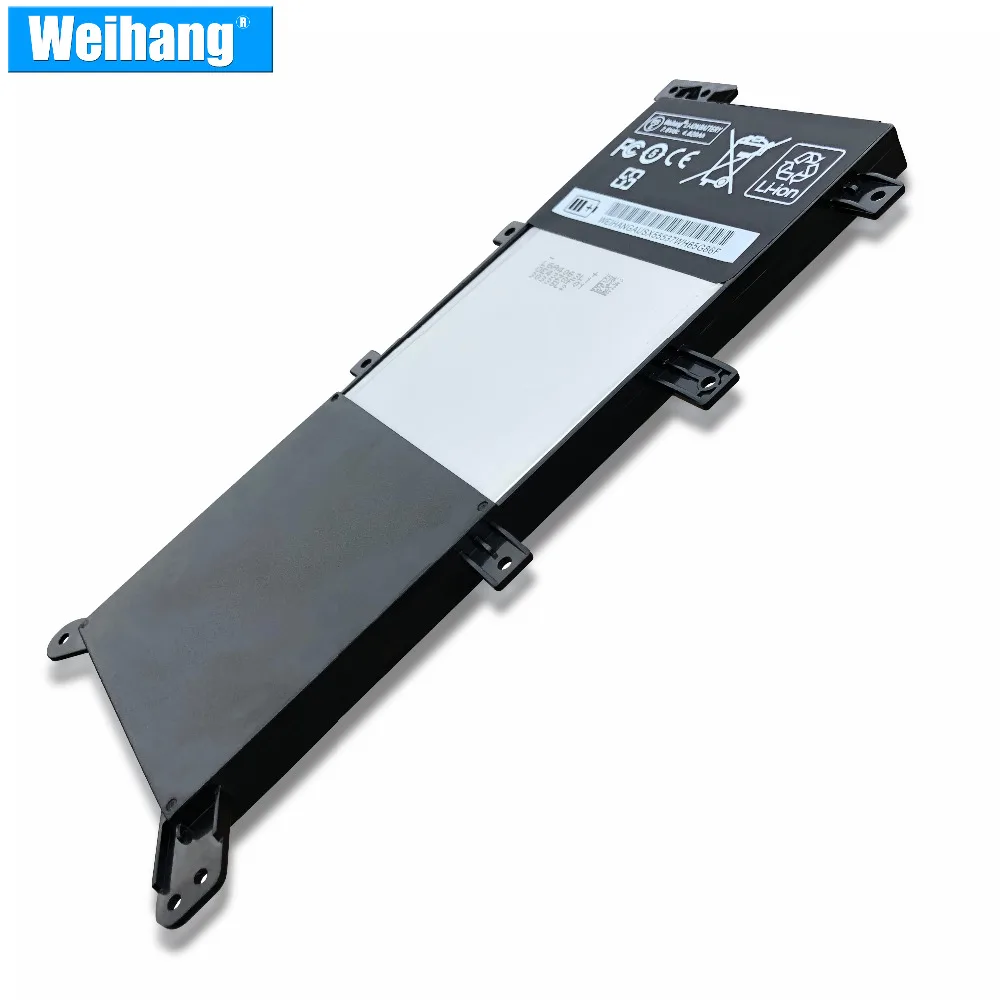 7,6 V 37WH 4900 мА/ч, weihang C21N1347 ноутбук Батарея для ASUS A555 A555L F554 F554L F555 F555L FL5500L FL5600L