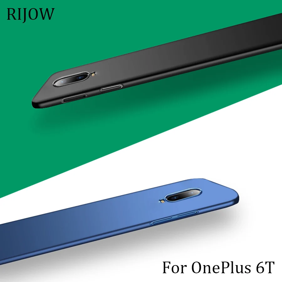 

One Plus 7 Pro Case For OnePlus 6 6T Cover Hard PC Full Protective Cell Phone Cover One Plus 6 6T Cases Luxury OnePlus 7 Pro