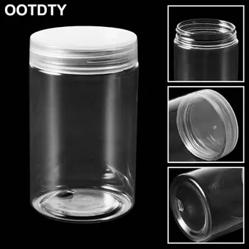 

200ml Storage Container Organizer Box For Light Clay Playdough Foam Slime Mud