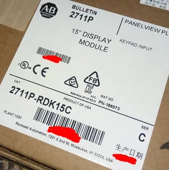 

2711P-RDK15C 2711PRDK15C