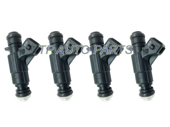 

4 PCS Fuel Injector For Merce-des-Benz 1998-2000 OEM 0280155742 A1120780049