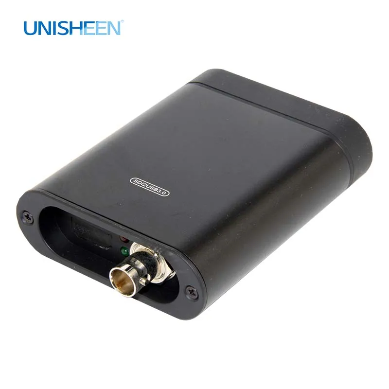 USB3.0 60fps SDI видеозахвата FPGA Android ключ для потокового видео вещания 1080P