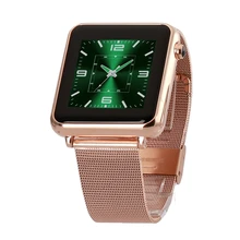 Neueste Android Verschleiß Smart Uhr Wasserdichte Bluetooth Passometer Herzfrequenz Tracker Smartwatch Fitness Tracker Band Smartphone
