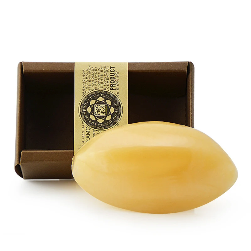 Face Care Whitening Handmade Soap Thailand Essential Oil Deep Clean