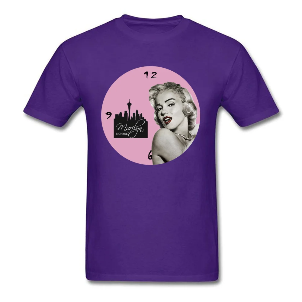 Marilyn Monroe_purple