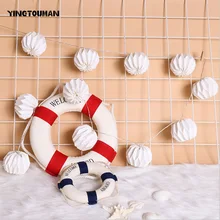 Yingtouman 2 шт./лот 3 м 20LED Бумага Фонари Тип свет украшения партии год бар Свадебный праздничный светильник Гирлянды светодиодные огни