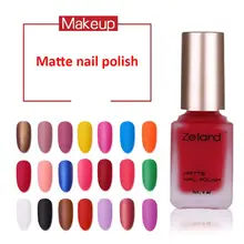 Матовый эффект лак для ногтей чистый цвет ногтей Дизайн ногтей жирный лак маникюр лак для ногтей лак