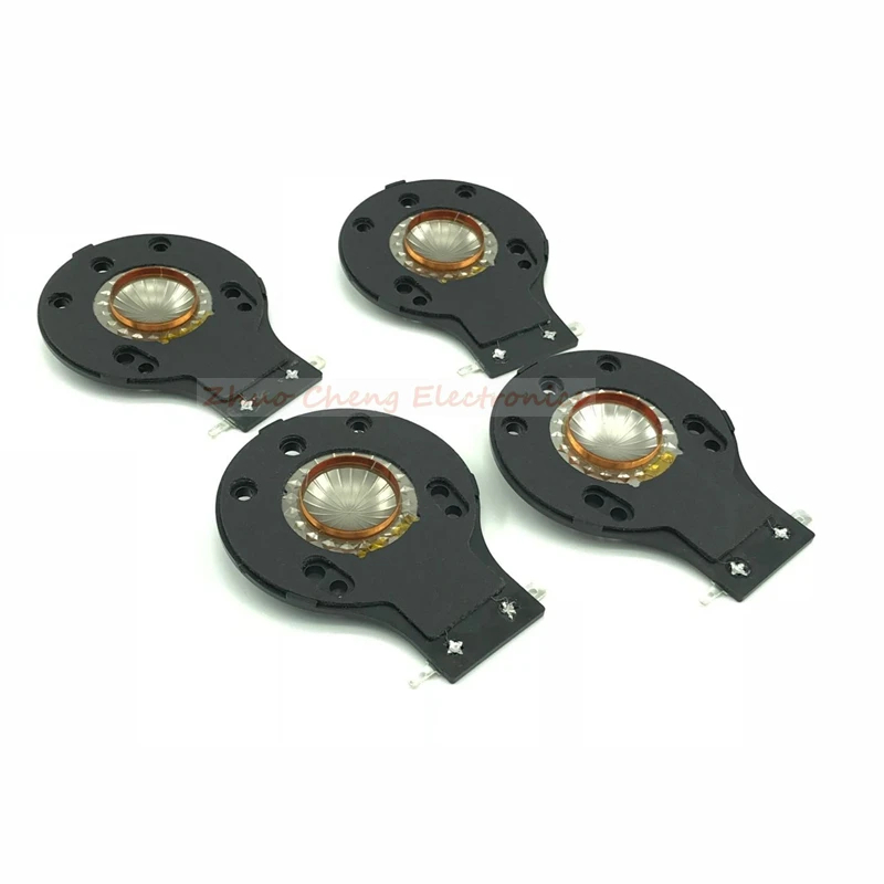 4 шт./лот диафрагма для JBL 2412 2412H 1 JRX 10 912 TR125 TR126 TR225 2412H1 металл|diaphragm replacement| |