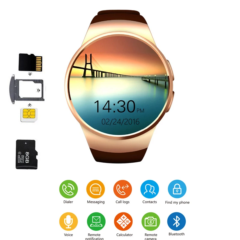 xiaomi smartwatch sim card