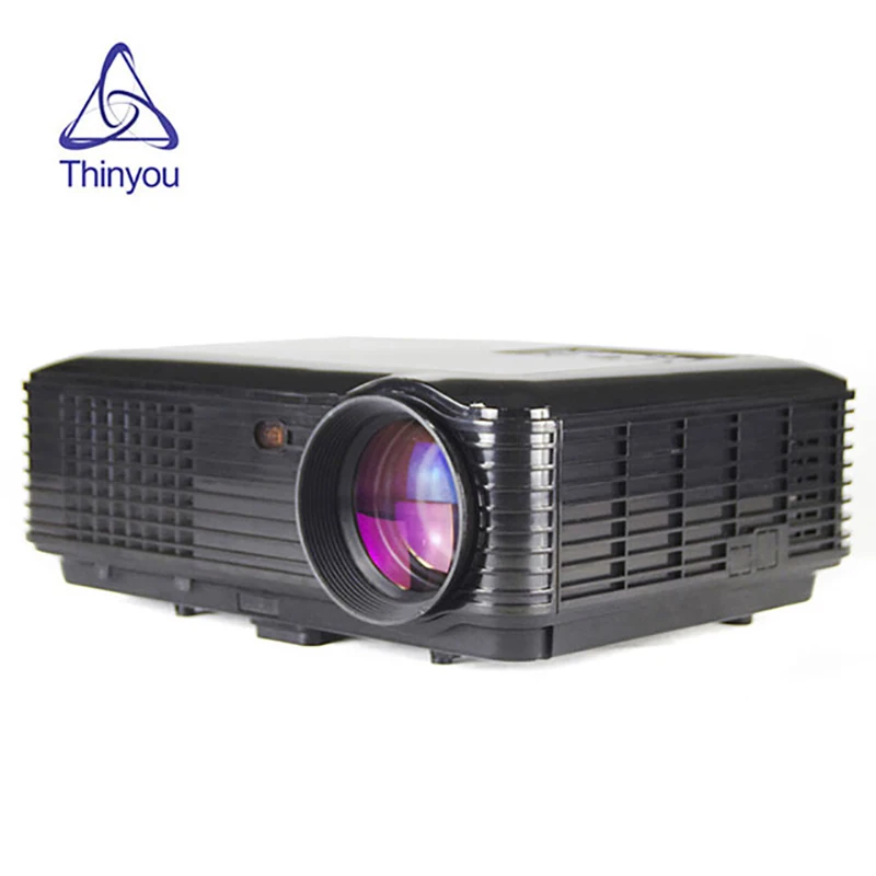 

Full HD Projector Smart Android WiFi Bluetooth Resolution 1280*800 USB HDMI VGA AV Home Theater offer Beamer proyector