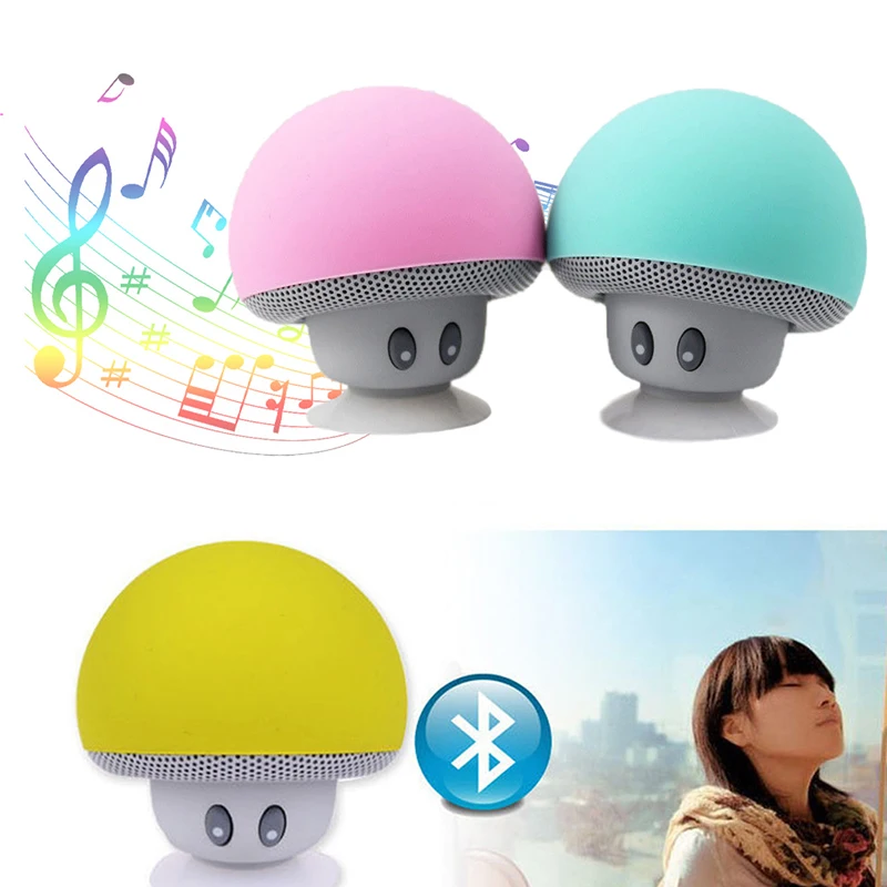 Новое поступление беспроводной мини Bluetooth динамик водонепроницаемый стерео
