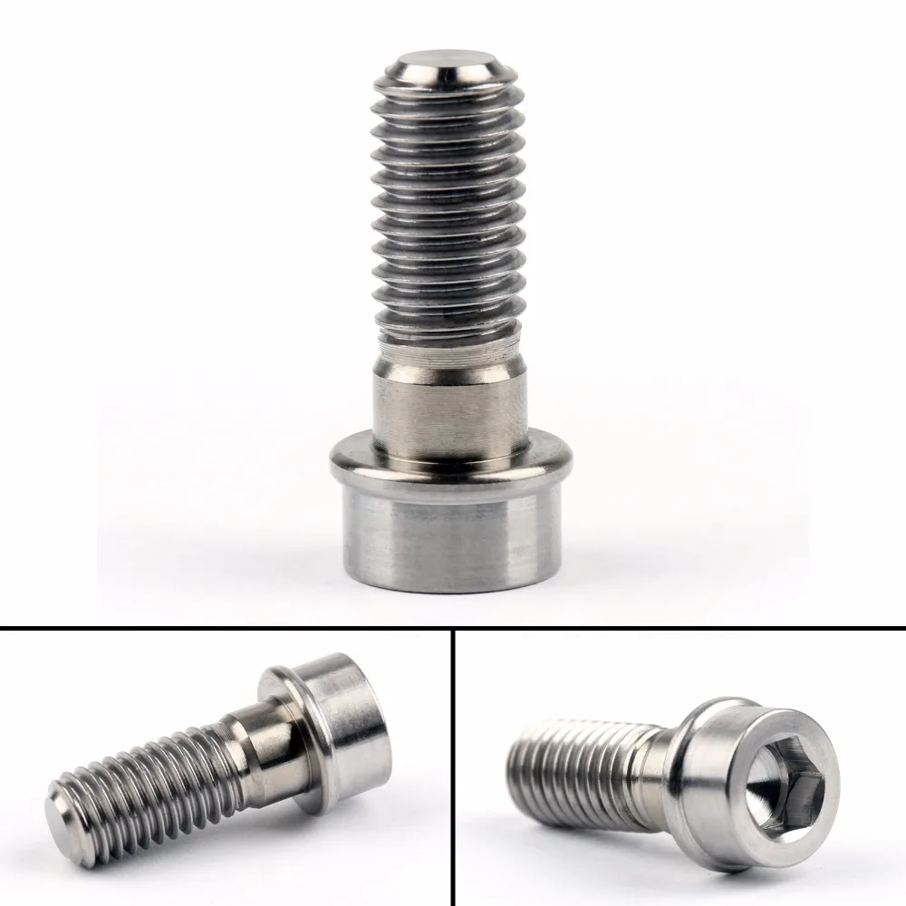 Motorcycle Brake Caliper Motor Bolt Screw For Ducati