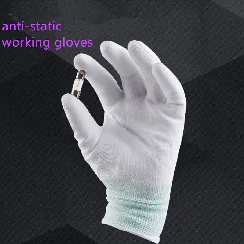 Free shipping anti-static gloves safety protecting gloves 