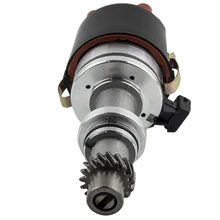 Distribuidor de ignição Para VW VENTO GOLF 3 35I SEAT TOLEDO III MK3 1 H Para PASSAT Tampa Do Distribuidor Dedo 05090527 050905237C