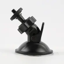 Новинка Универсальный мини-штатив на присоске держатель для автомобиля gps DV DVR камера Автомобильный видеорегистратор держатель Автомобильный видеорегистратор Камера gps