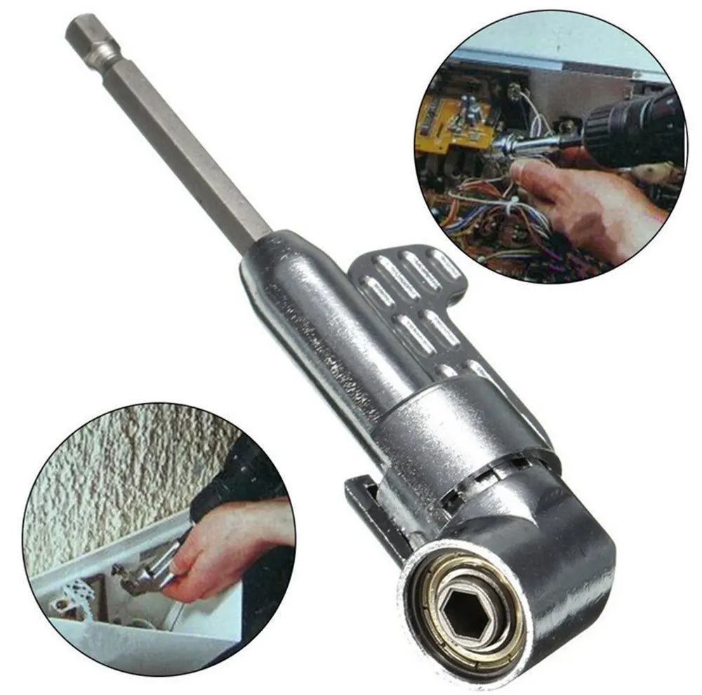 105 Degree Right Angle Driver Drilling and Driving Power Screwdriver