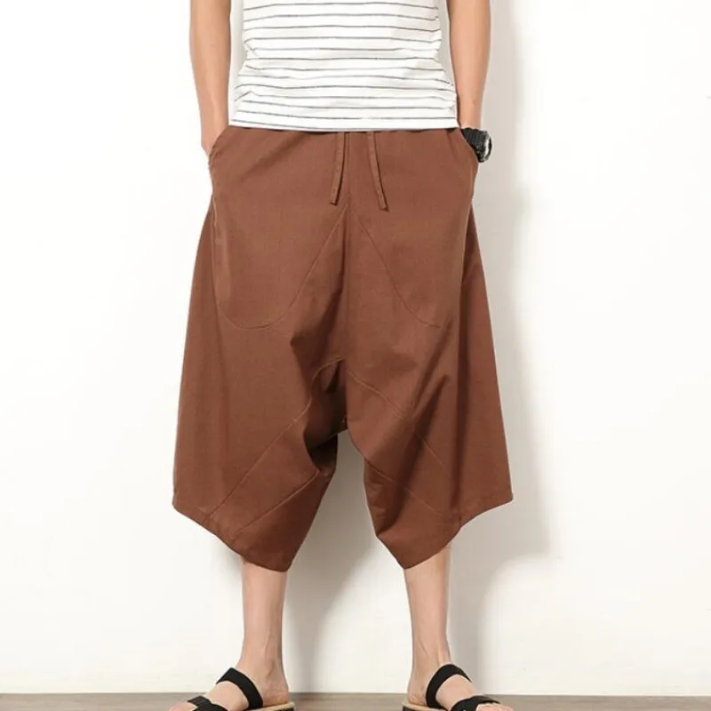 l*e様 DOUBLE CLOTH HAKAMA SHORTS RAINMAKER＞DOUBLE CLOTH HAKAMA SHORTS | MAKES ONLINE STORE