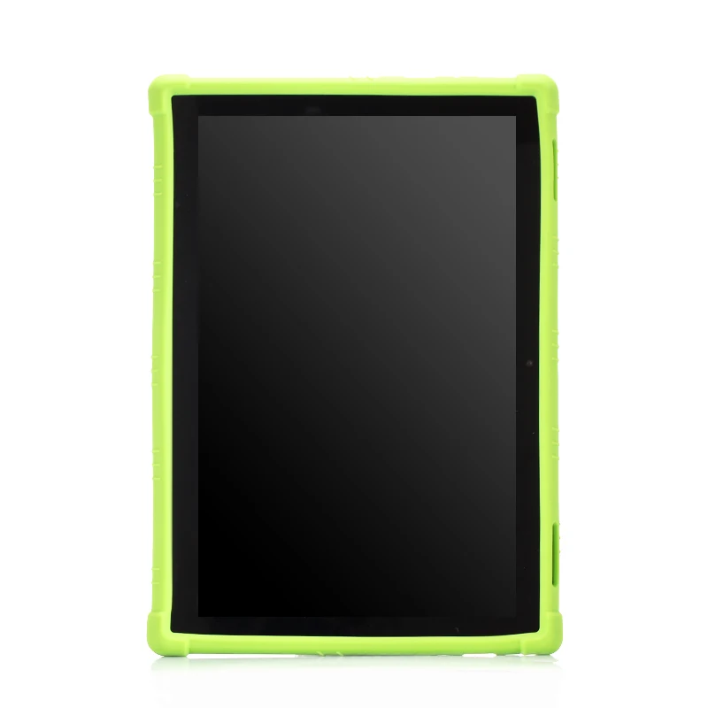 Резиновый чехол подставка для Lenovo Moto Tab Детский мягкий силиконовый 4 10/10 Plus новый