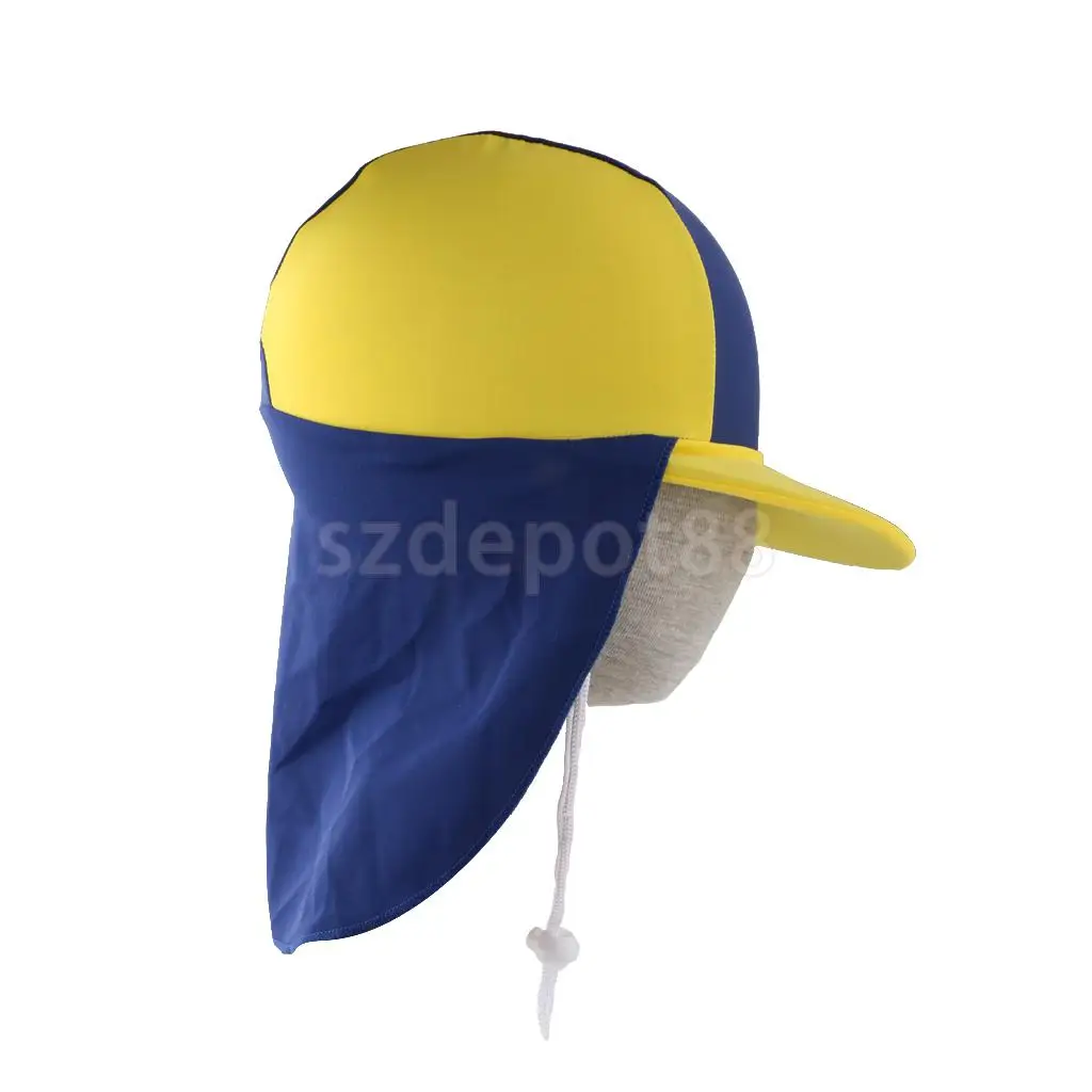 childrens sun hats with neck protection