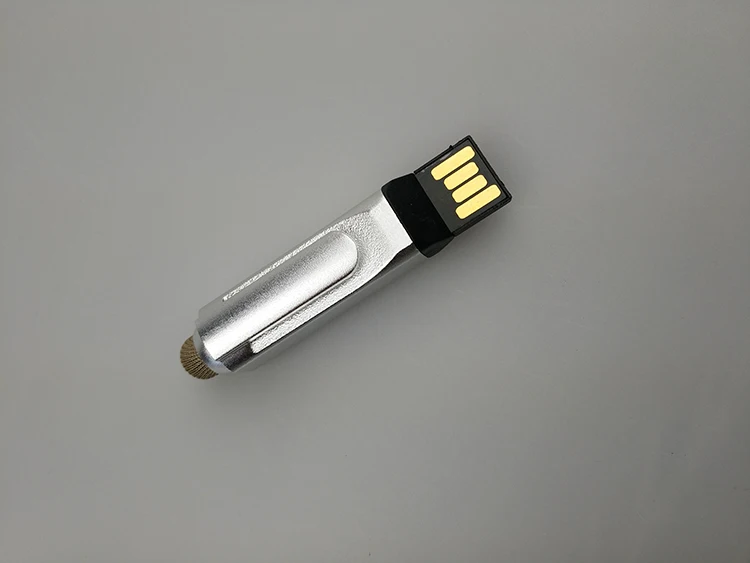 TERCEL творческий многофункциональный офисный сенсорный экран ручка 8GB USB-накопитель U-диск мобильный компьютер с двойным использованием карандаш-чехол