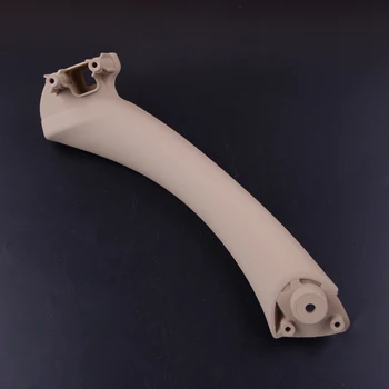 

Beige Left Inner Door Armrest Panel Handle Pull Trim Cover Accessories Fit For BMW E90 3-Series 51417230853