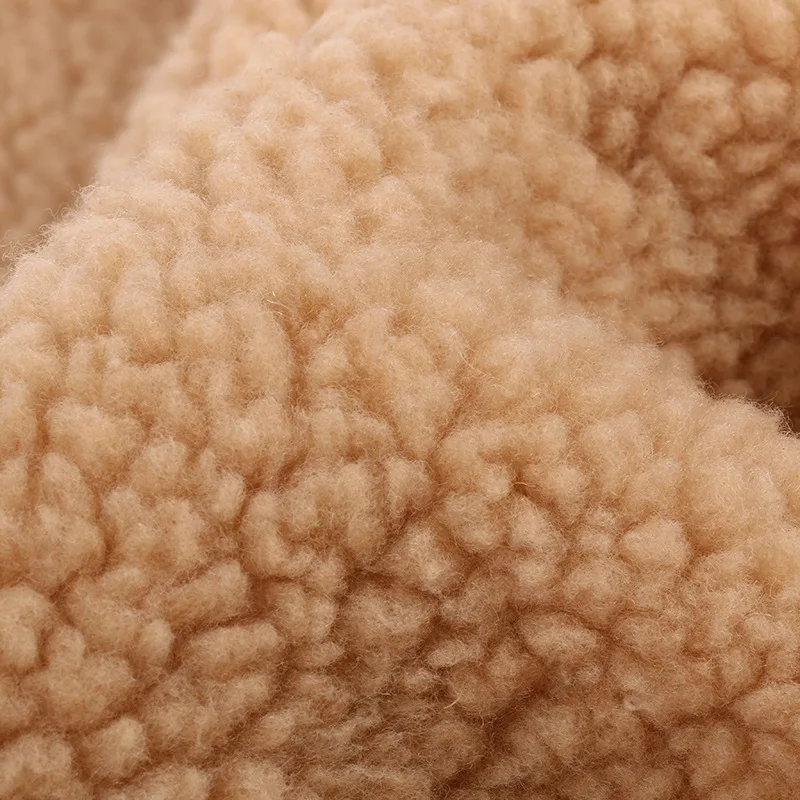 Multicolor Cashmere / wool insole lining fabric / garment accessories