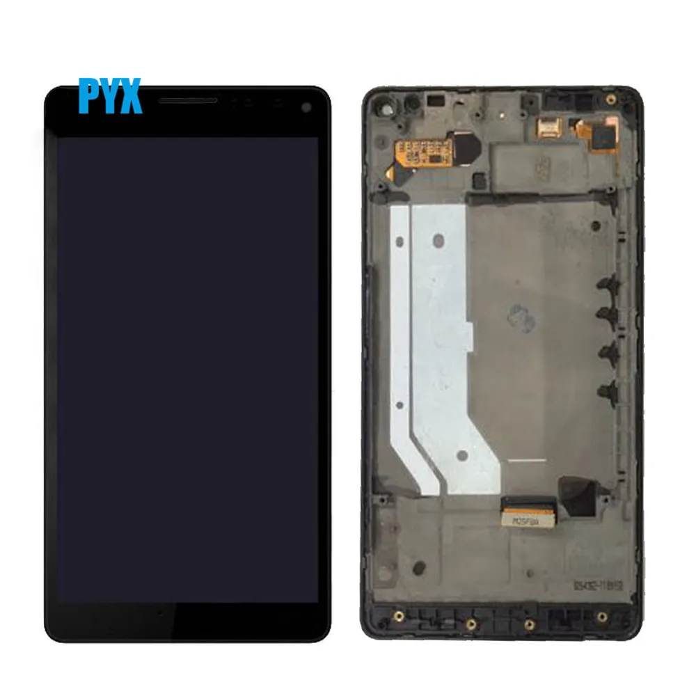 

For Nokia Lumia 950 XL 950XL LCD Display+Touch Screen Digitizer Assembly+Frame Replacement Parts Free Shipping