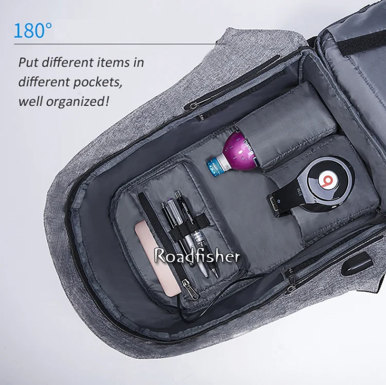 Travel backpack bag KLD-12
