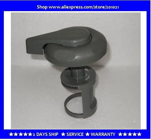 

spa hot tub Diverter water Valve Gray O-Ring Cap Stem Kit Reinforced Handle hot ub water selector