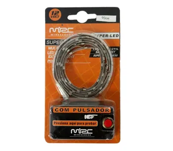 

Flexible LED strip 90 cm White 12 V