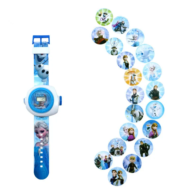 elsa digital watch