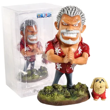 

Anime One Piece GK Monkey D Garp PVC Figure Collectible Model Toy