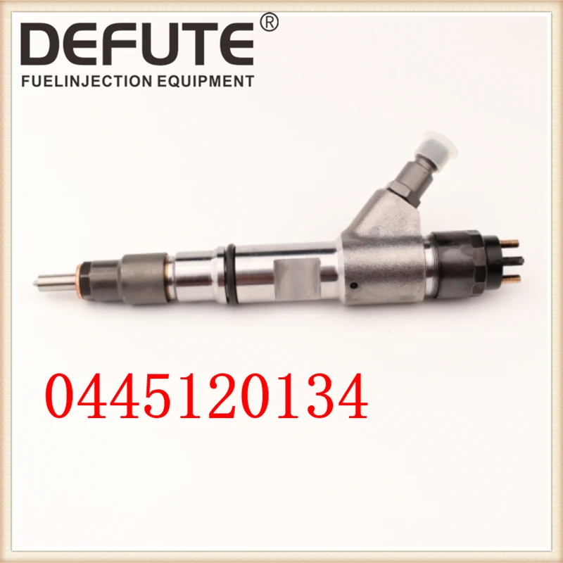 Новый common rail дизельный инжектор 0445120134 впрыска 5283275|Топливный инжектор| |