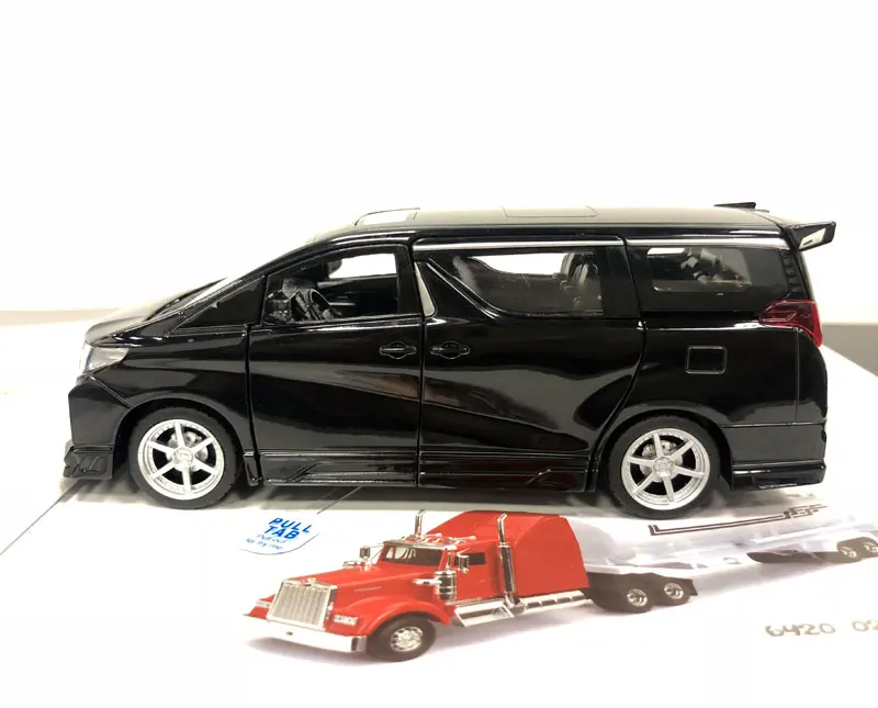 TOYOTA Alphard (6)