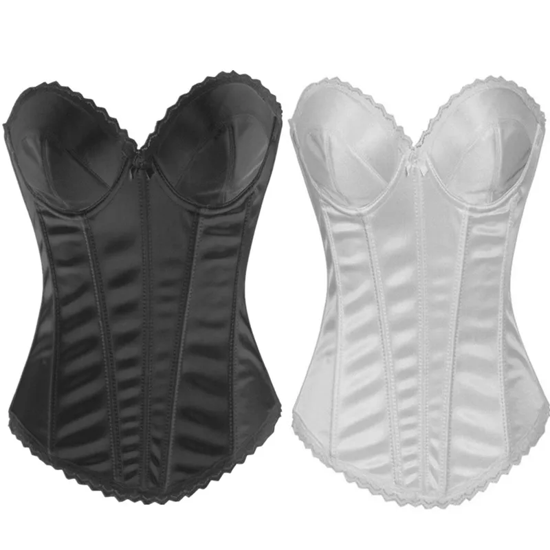 plus size bridal corsets