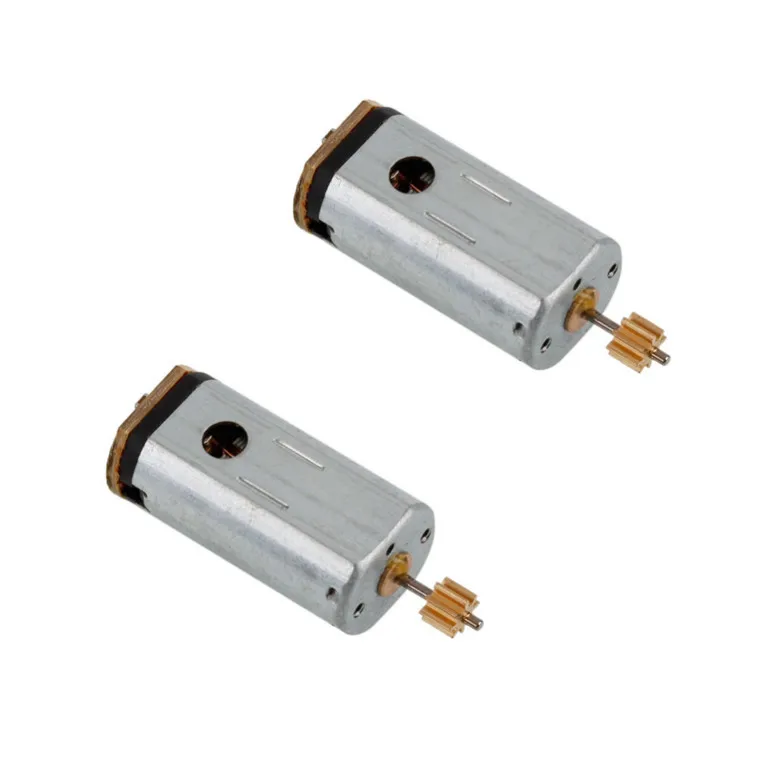 2PCS WLtoys V913 RC Helicopter Spare Parts Tail Motor V913 34rc