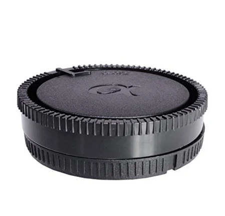 

NP3222 Set of Professional Rear Lens Cap + Camera Body Cap for SONY A mount