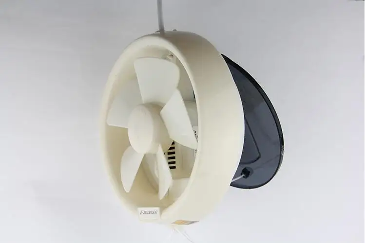 Настенное крепление Exhause вентилятор для ванной комнаты 6 дюймов круглый воздуходувка вытяжной вентилятор Новое поступление PC15-3-1