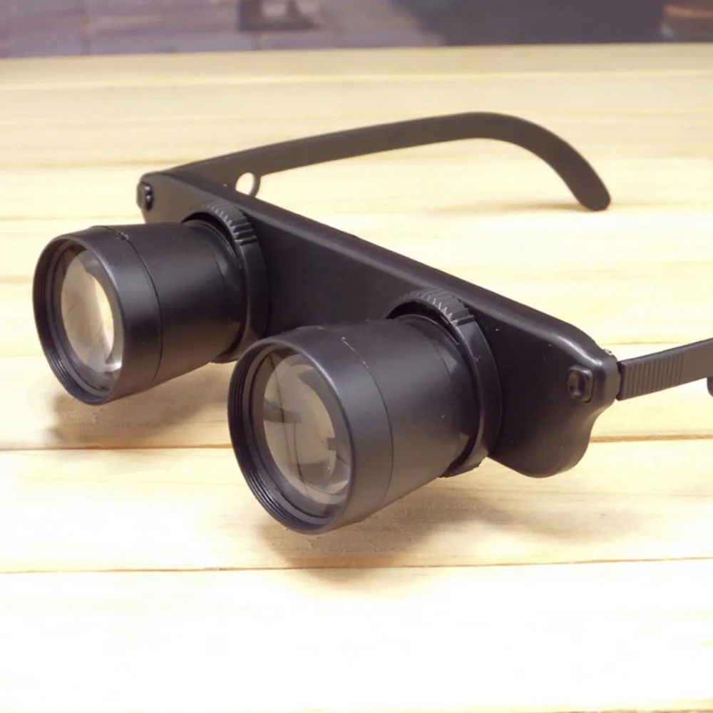 3X Magnifier 28mm Magnifying Glass For Outdoor Fishing