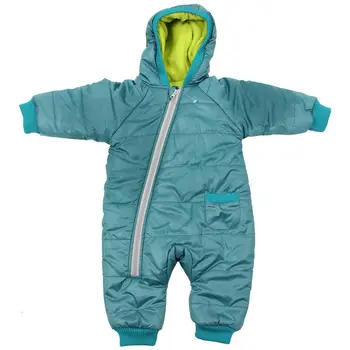 

ABWE Best Sale Winter Baby Girl Boy Kid Toddler Snowsuit Coat Jacket Jumper Outwear Clothes 1PC blue 6-12m