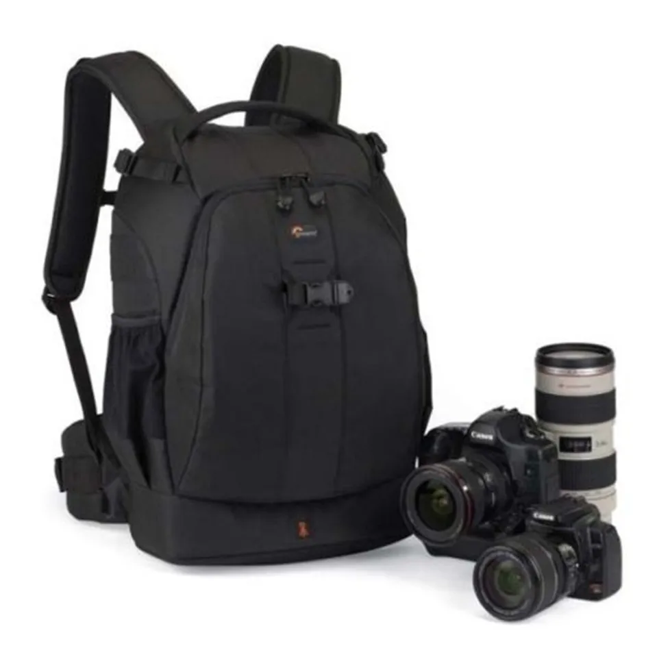 Hot selling High Quality Lowepro Flipside 400 AW Black font b Camera b font font b