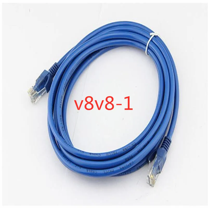 B360 Ткань Плетеный Ultra Flat CAT-7 10 Gigabit RJ45 Ethernet-кабель |