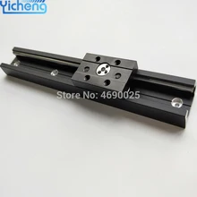Machine Parts Linear Guide SGR10 with Linear Slide Carriage SGB10UU Linear Bearing Block kit CNC Router Linear Rail linear