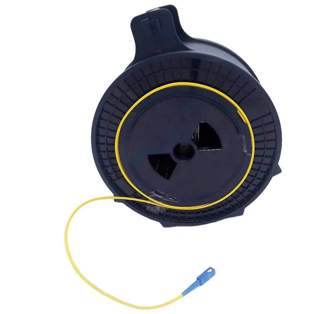 

Fiber Optic OTDR Launch Cable SC/UPC-SC/UPC 9/125 G652D Singlemode Single Bare Fiber Measuring Test Optical Jumper 1000
