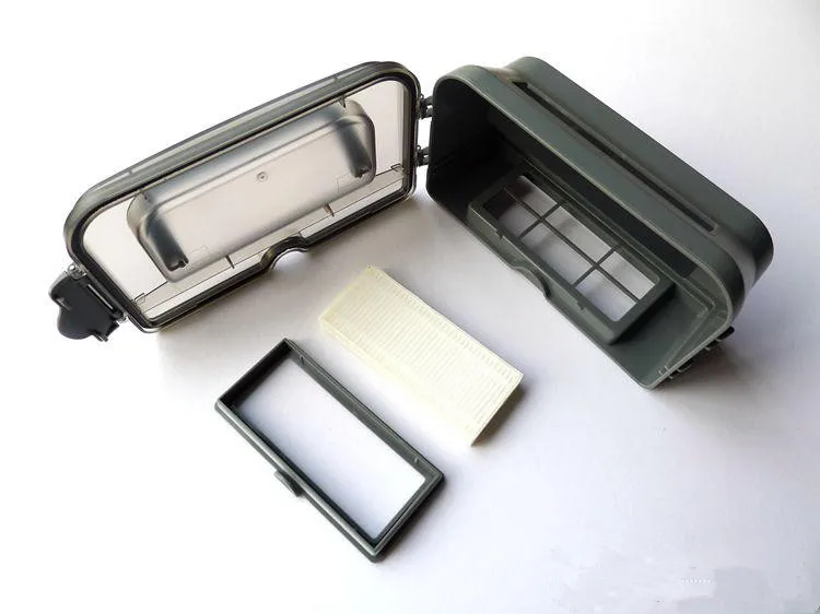 Original vacuum cleaner parts 1* filter +1* dust box Suitable for