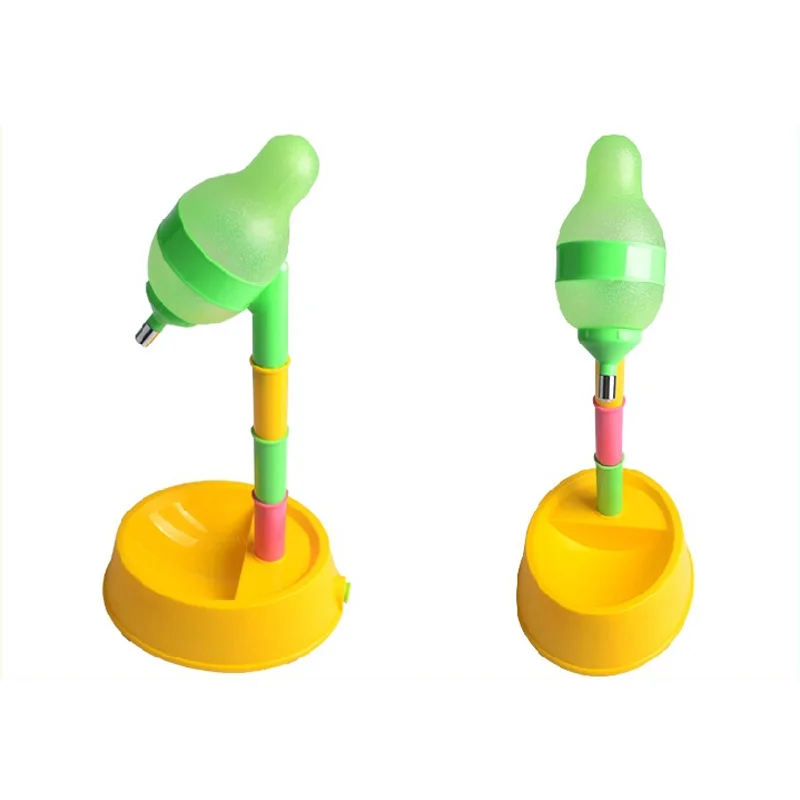 Модный дизайн; для собаки кошка еда воды - Цвет: green